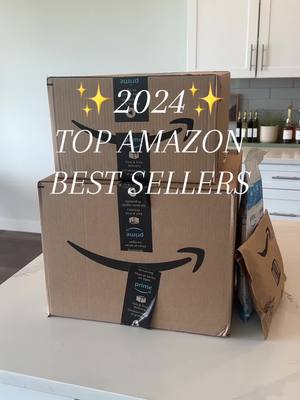 Top 10 Amazon Finds of 2024 ✨ hope you love these bestsellers! 🫶🏻 #top2024 #2024trends #2024best #amazonbestseller #2024