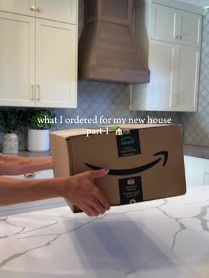 What I ordered for my new house to keep my organized - part 1 🏡 #organizedhome #newhome #newhomevibes #enjoyingmymortgag