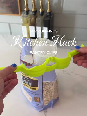 Kitchen Pantry Storage Organization Hack 🤍 #amazonfinds2024 #amazonhomefinds #kitchenasmr #amazonkitchenfinds #amazonkit