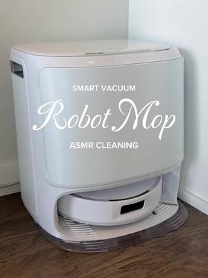 Unboxing my robot floor cleaner 🫧 Get the Prime Day lowest price early! Use my exclusive code SAMSHAN627 to save 450 on 