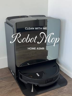 Set up my personal house cleaner with me! 🫧 200 off until Feb 16! @Roborock #roborock #saros10 #robotvacuum #robotvacuum