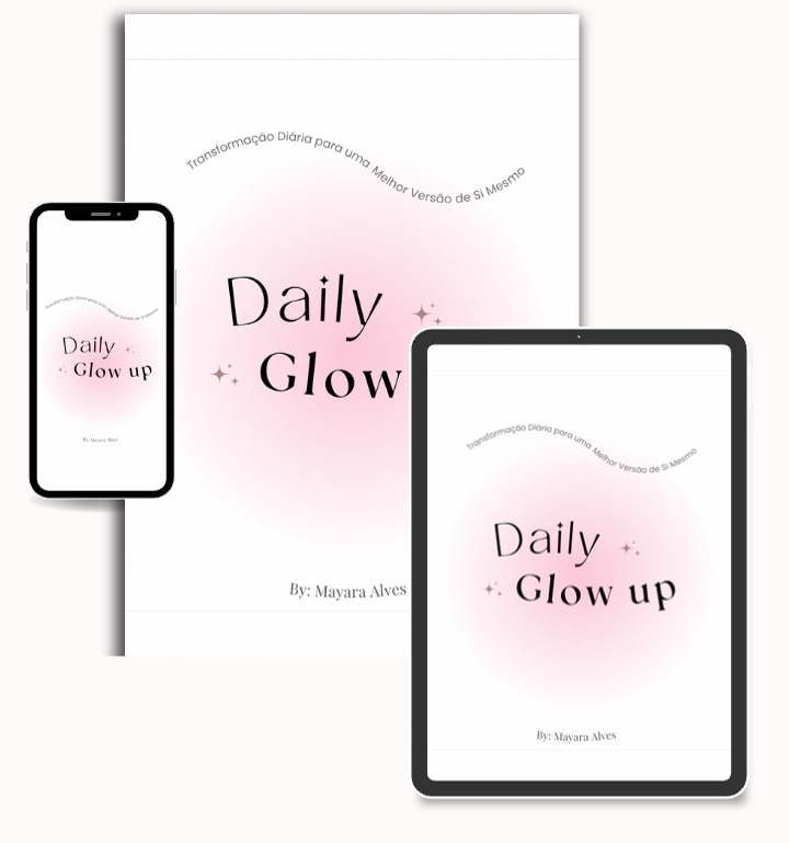 Daily Glow Up  thumbnail