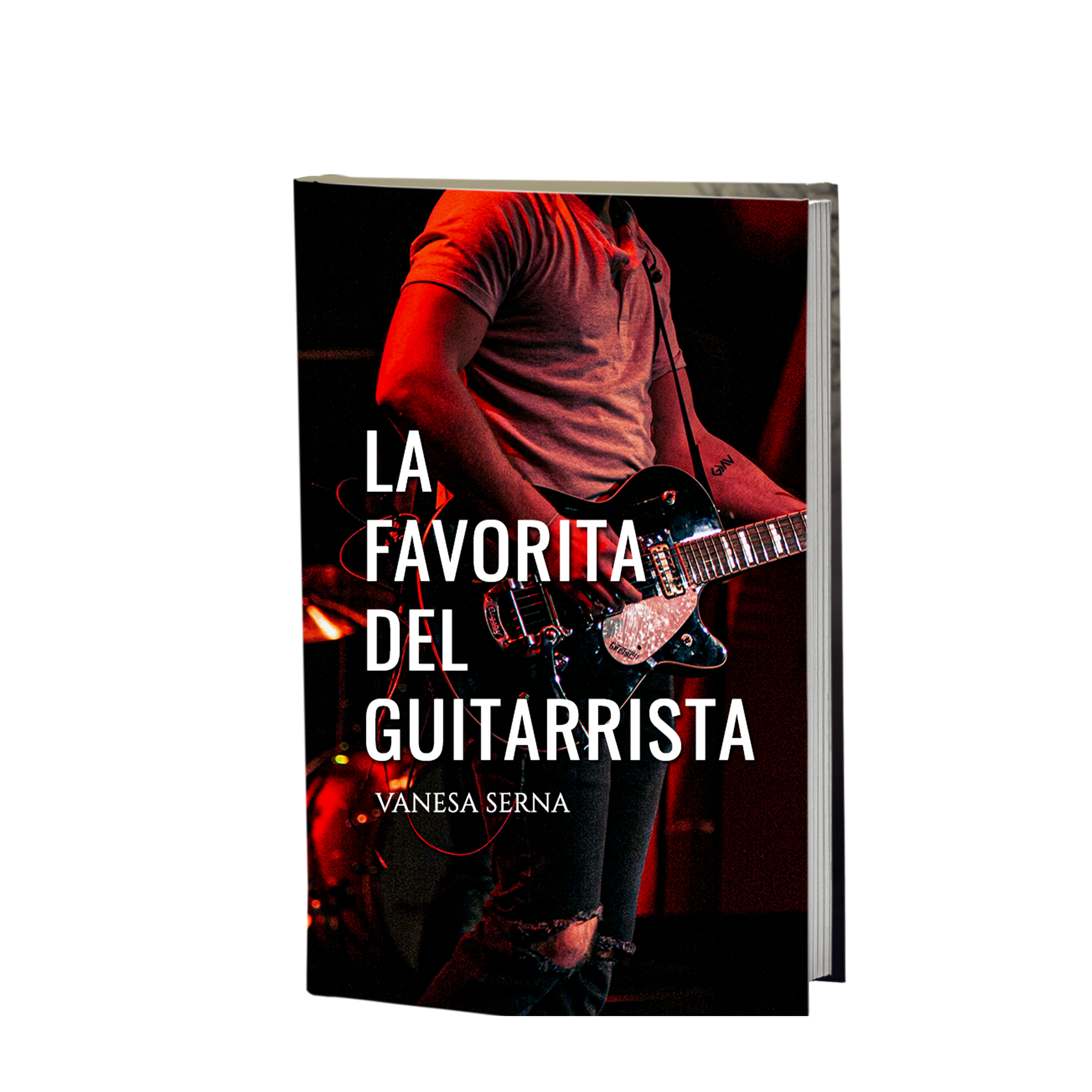 La favorita del guitarrista thumbnail