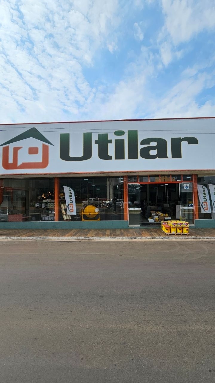Venha para Utilar, a garantia do melhor negócio !