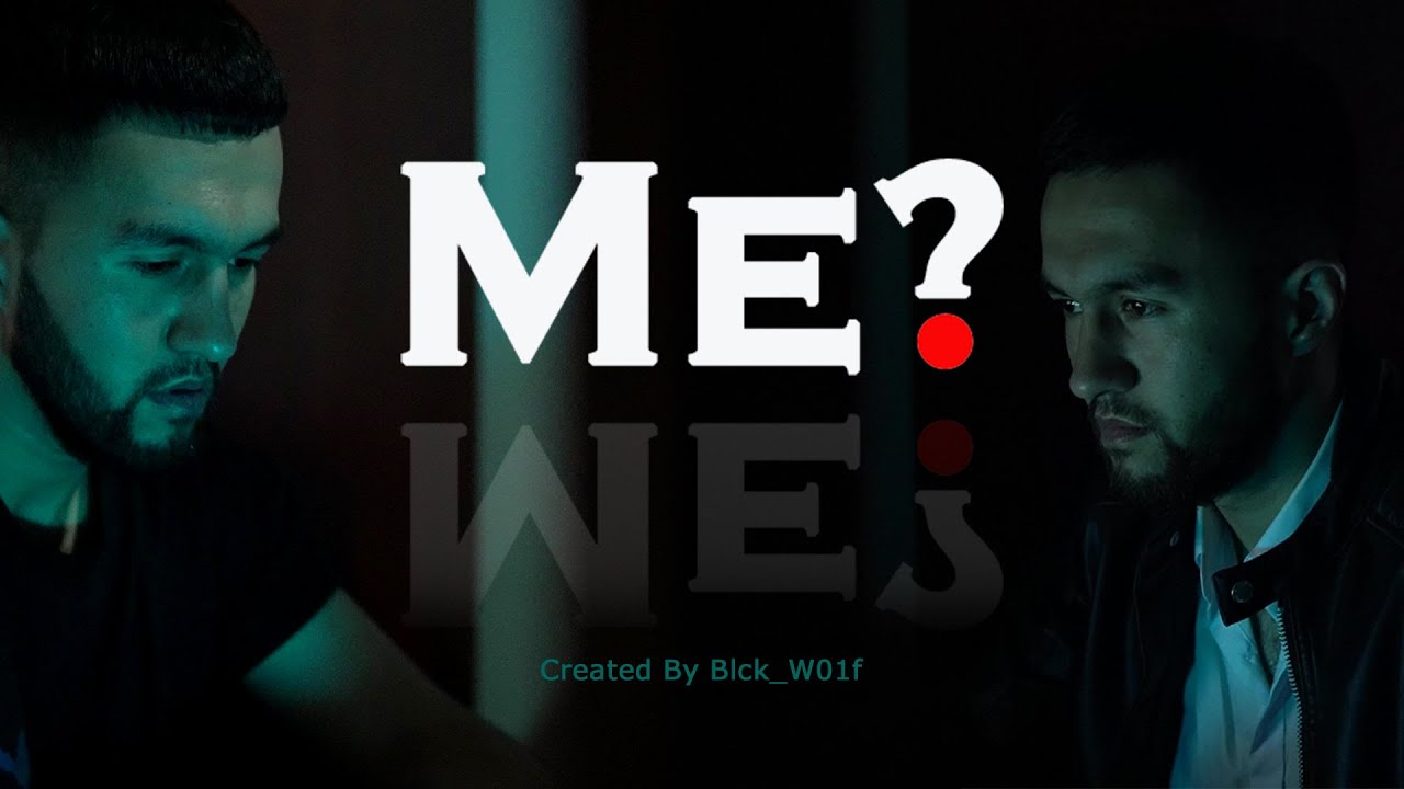 ME? | Short Film by Blck_W01f thumbnail