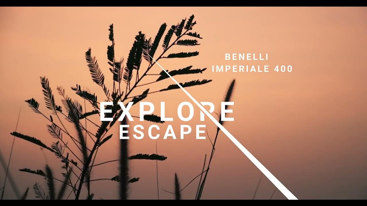 Explore-Escape | Benelli Imperiale 400 thumbnail