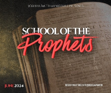 School of the Prophets Summer Cohort thumbnail
