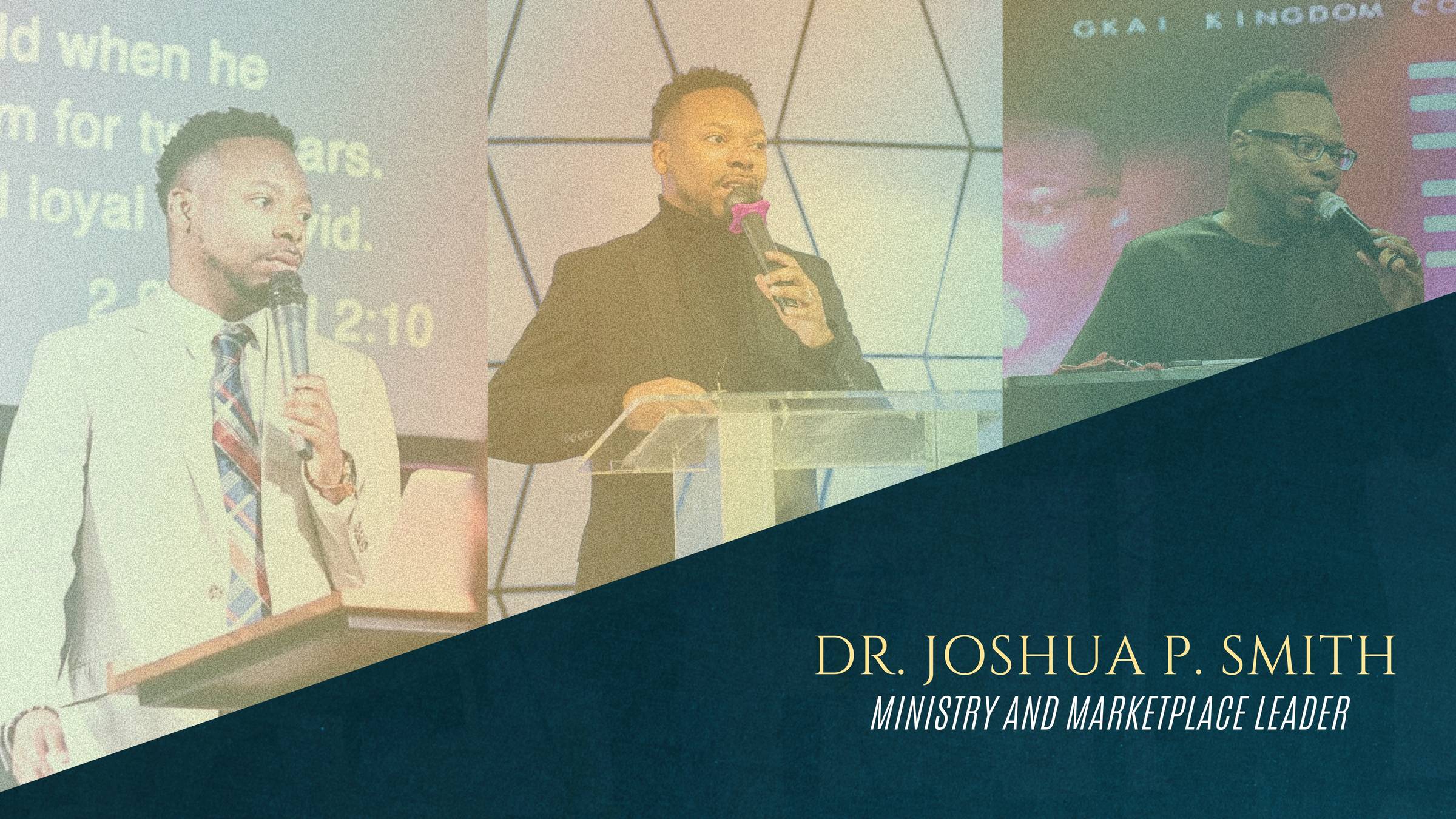 Dr. Joshua P. Smith's Mailing List thumbnail