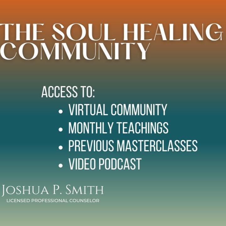 Join The Soul Healing Community thumbnail