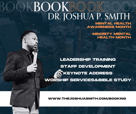 Book Dr. Joshua P. Smith thumbnail