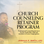 Church Counseling Retainer Program thumbnail