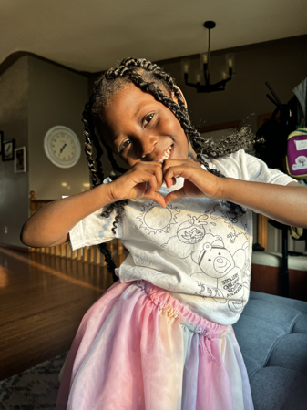 Amélie 6th Birthday Stollery Fundraiser thumbnail