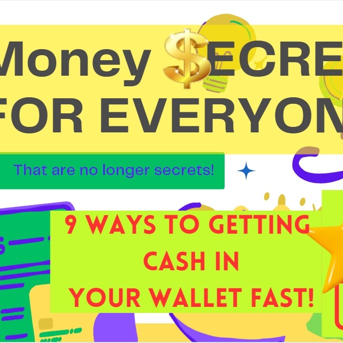 FREE GUIDE: 9 Ways to Make Money Effortlessly thumbnail