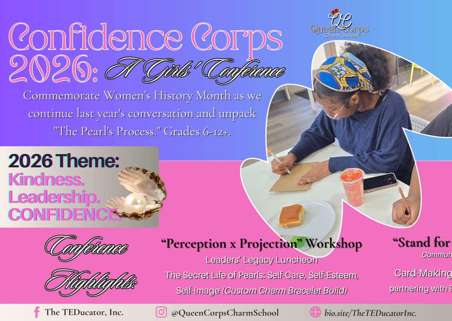 The Confidence Corps Experience 2026 thumbnail