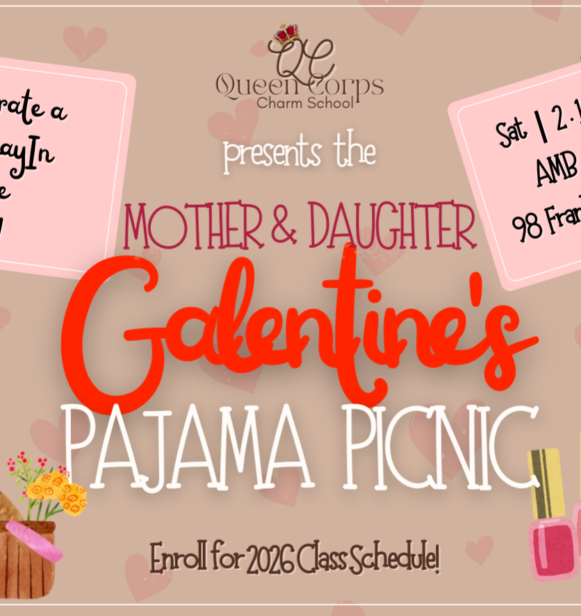 Galentine's Day Pajama Picnic thumbnail