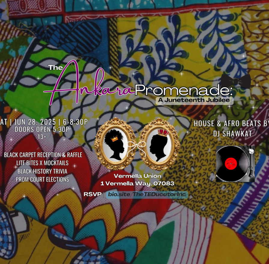The Ankara Promenade: A Juneteenth Jubilee thumbnail