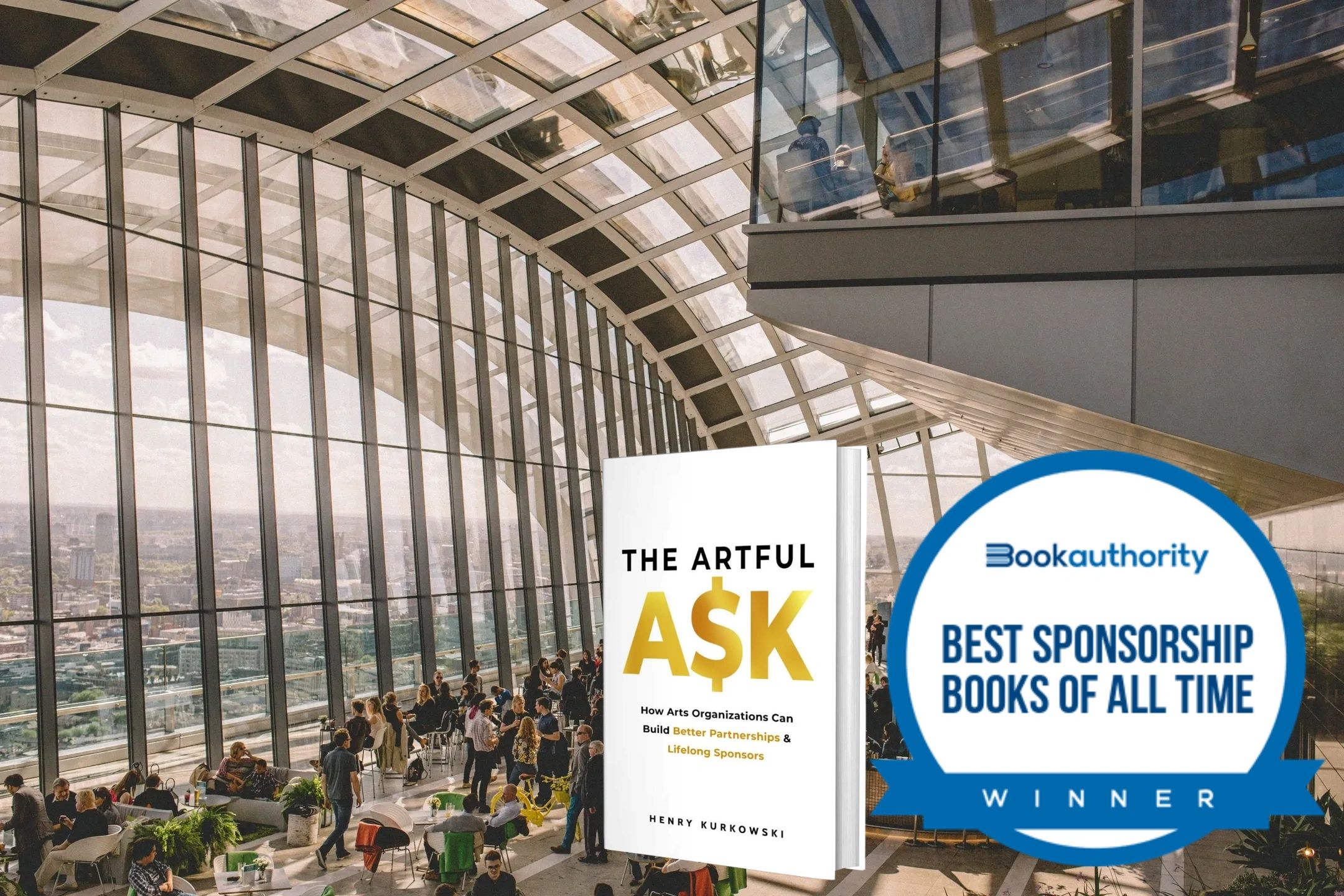 Book: The Artful Ask thumbnail