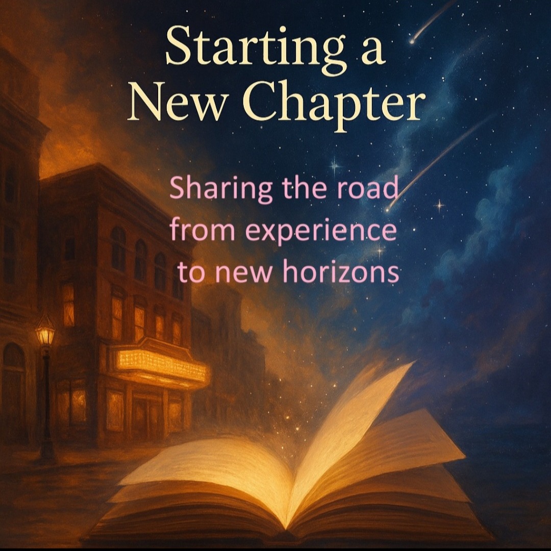 Starting a New Chapter: Sharing the Road from Experience to New Horizons | Henry Kurkowski | Substack thumbnail