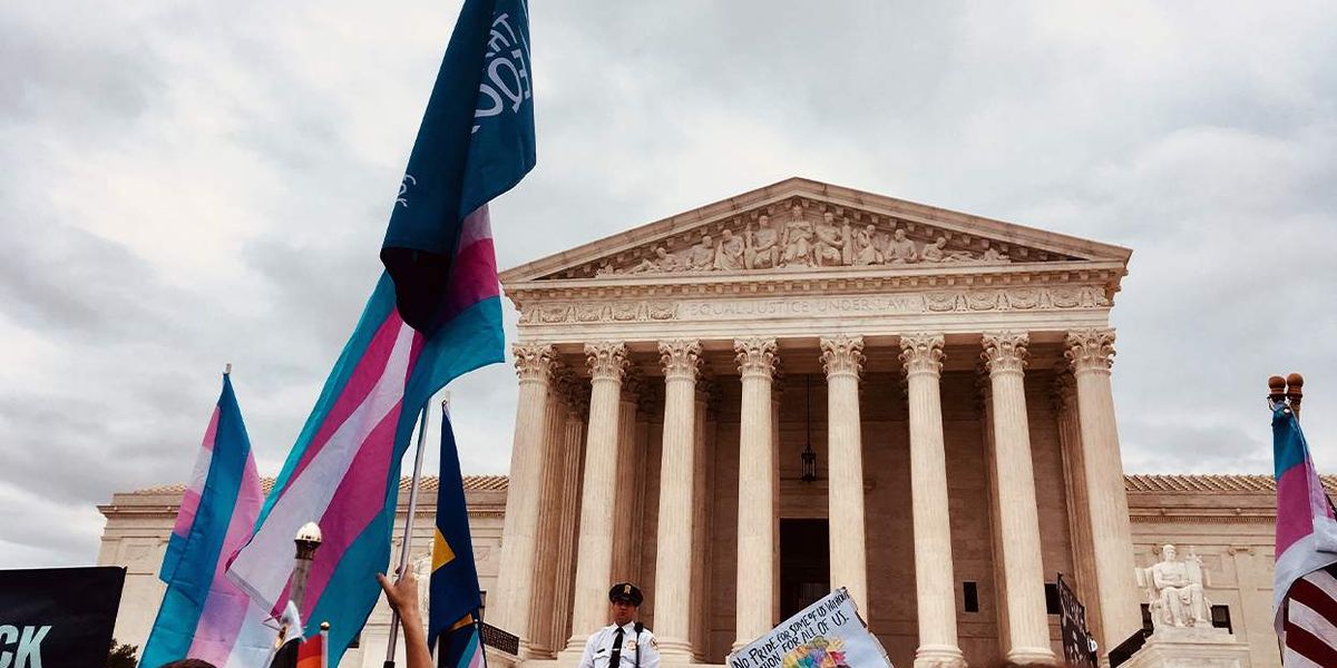 The Advocate: The Supreme Court’s trans sports cases are about erasure, not fairness thumbnail