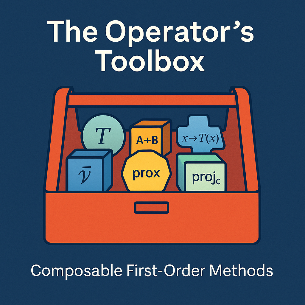 The Operator's Toolbox thumbnail