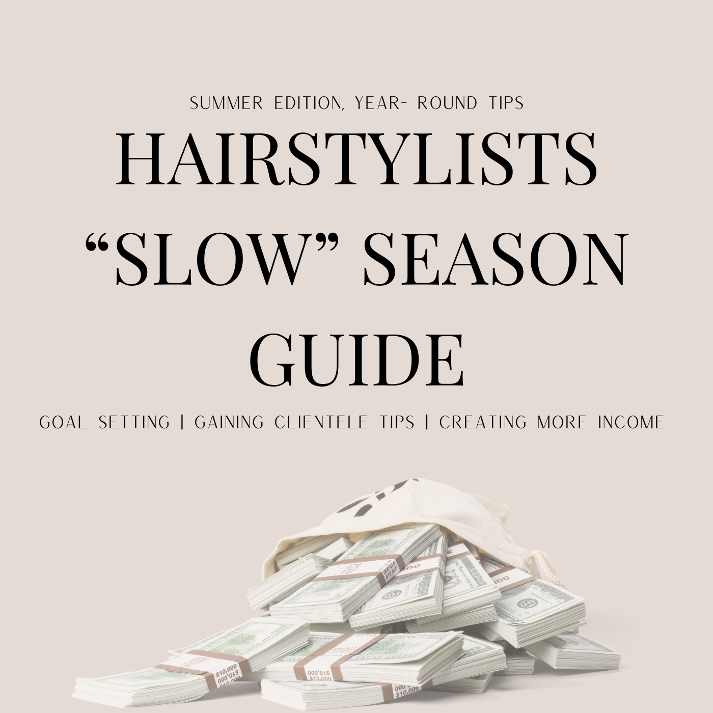 Resources + E-Books for Hairstylist  thumbnail