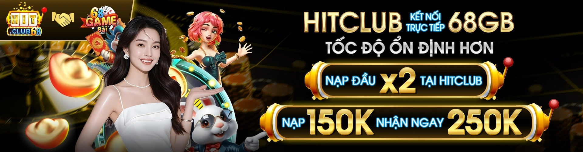 HITCLUB - Khám Phá Vũ Trụ Giải Trí Hấp Dẫn Nhất Năm 2025 thumbnail