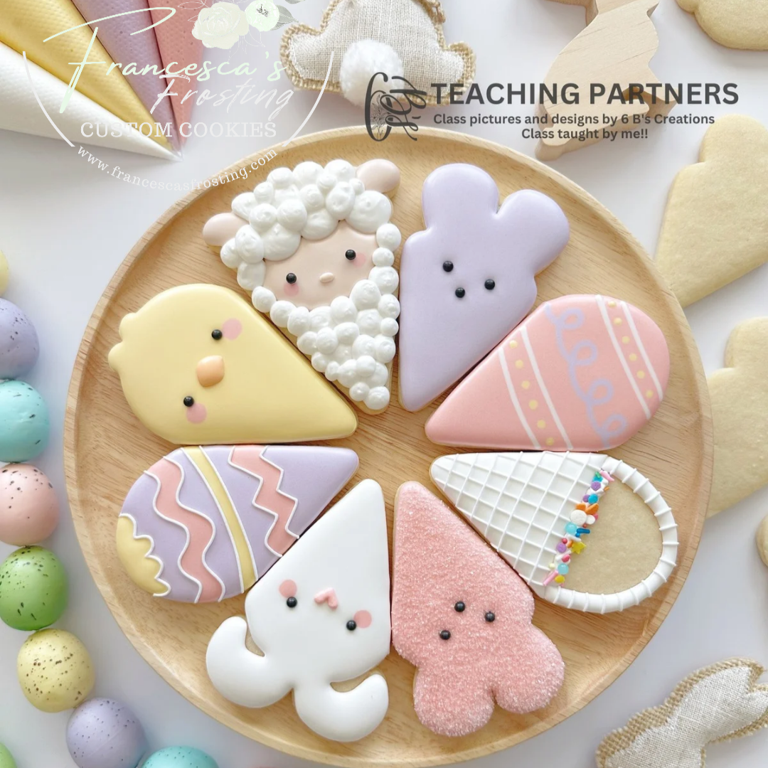 Easter Cookie Classes  thumbnail