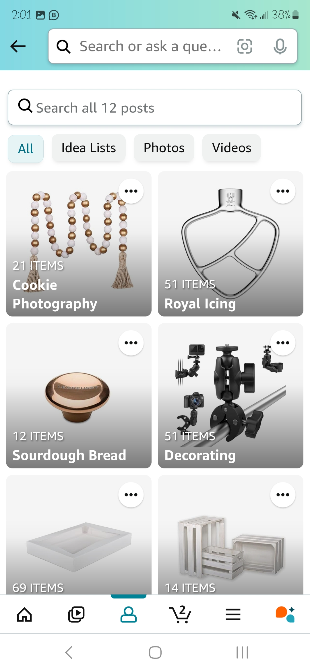 Find All Tools+Products I Use to Decorate  thumbnail