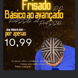 curso FRISADO  thumbnail