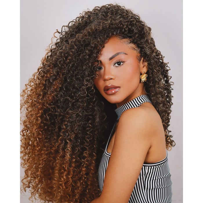Cabelo Bomba - Modern Girl  thumbnail