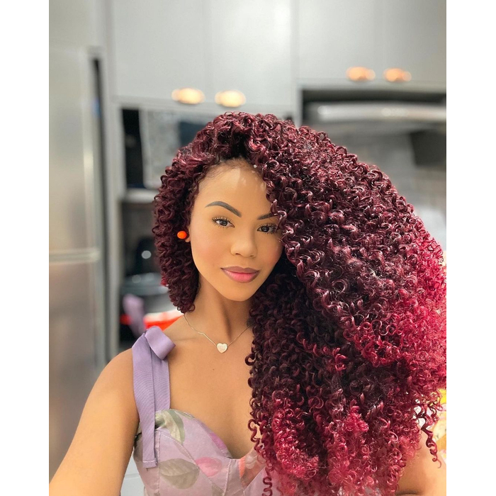 Cabelo Juliana - Fashion Line  thumbnail