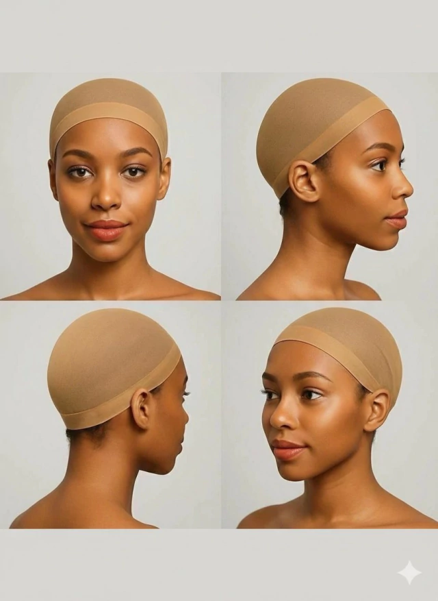 TOUCA CAP WIG thumbnail