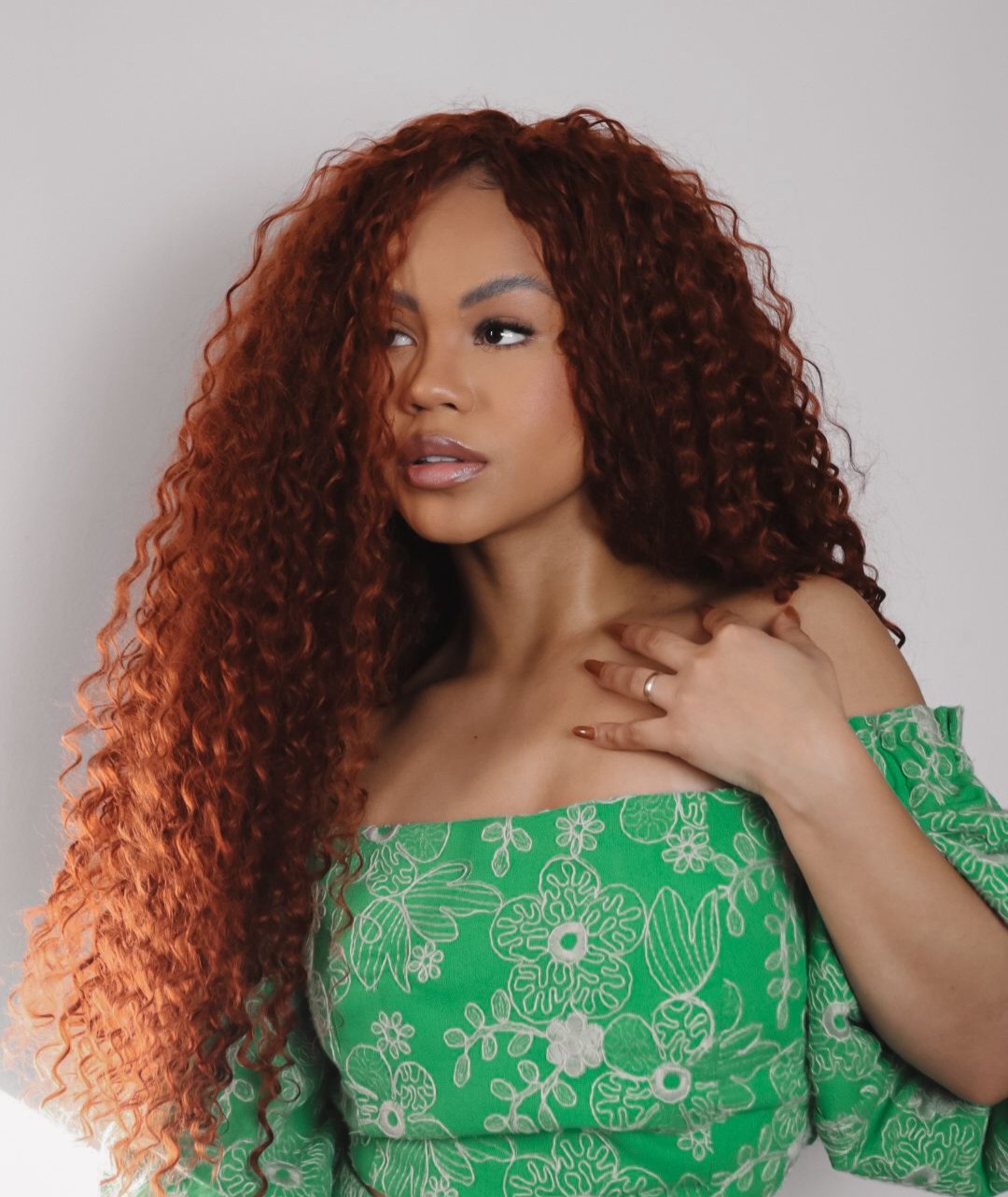 Cabelo Coral - Hello Hair thumbnail