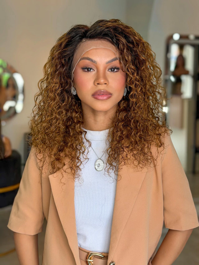 Isadora humano 13x6 ombre hair thumbnail