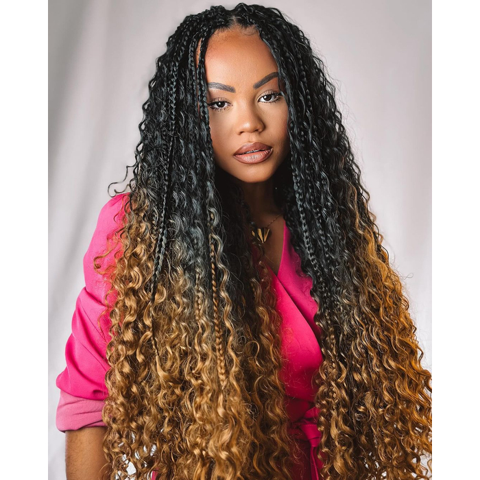 Gypsy Braids  - Black Beauty thumbnail