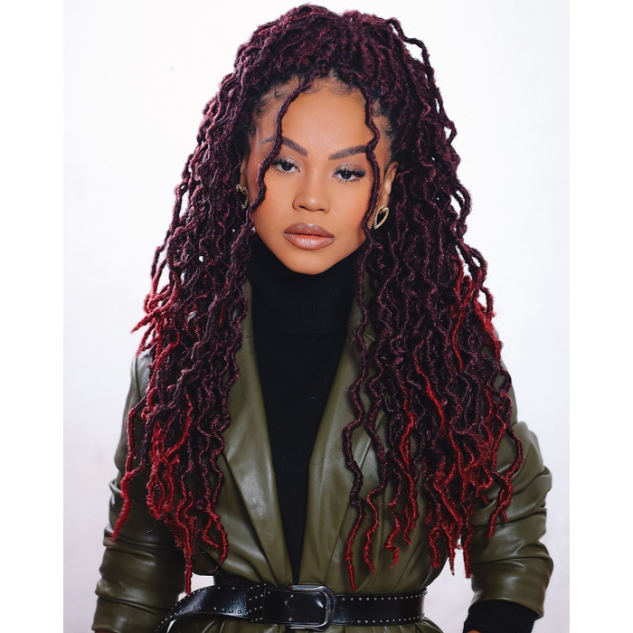 Faux Locs B - Fashion Line thumbnail