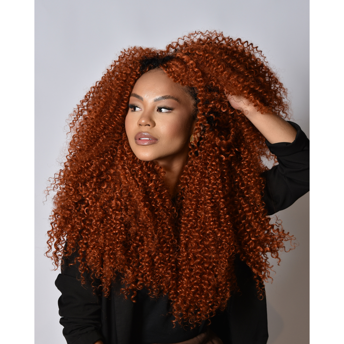 Cabelo Iza - Fashion Line  thumbnail