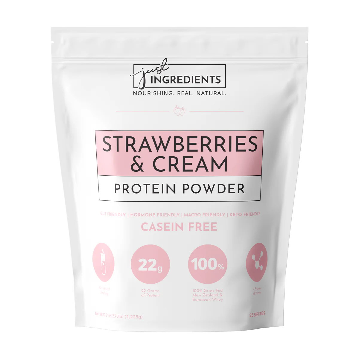 Just Ingredients | Promo Code FACELAB thumbnail