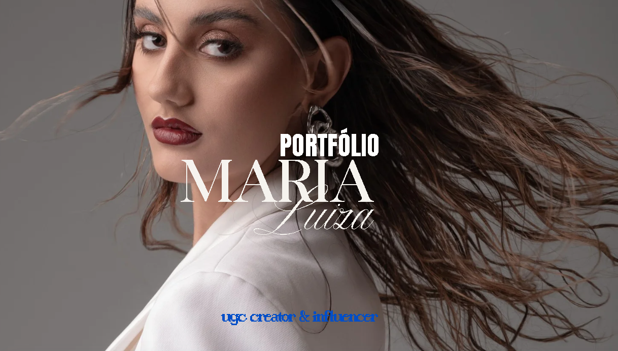 confira meu portfólio ✨ thumbnail