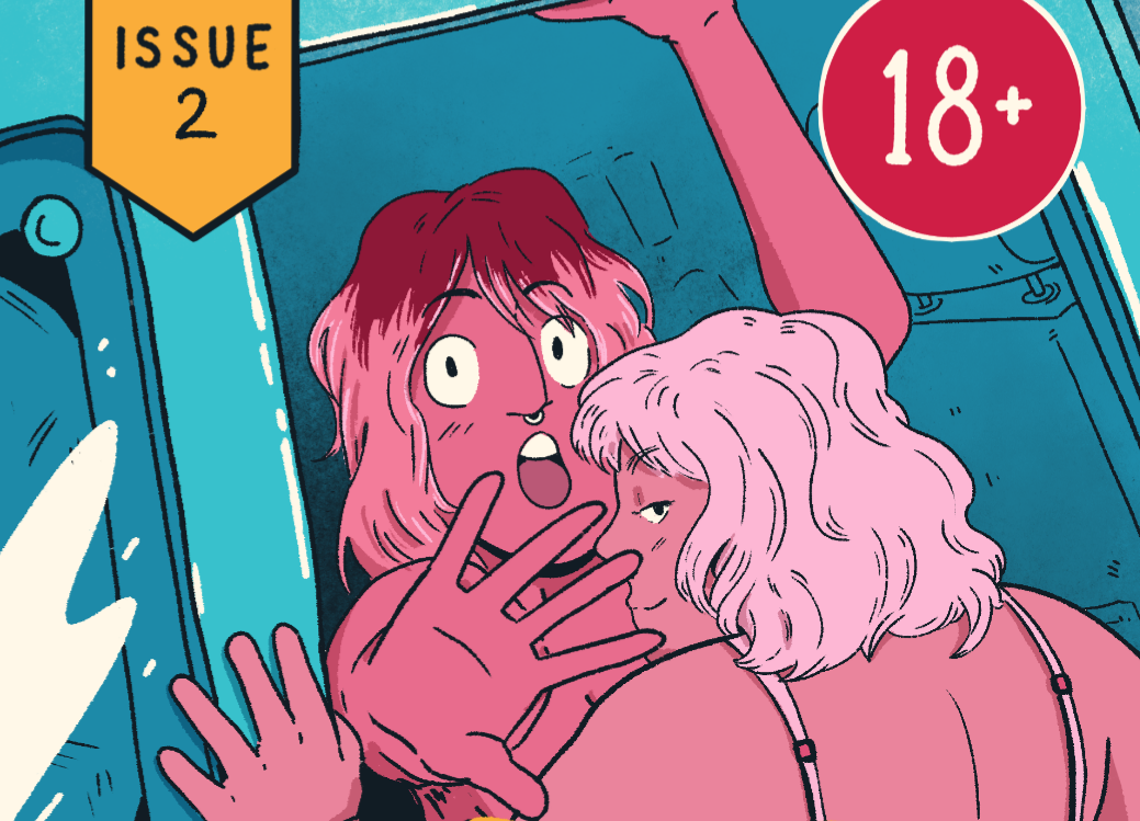 Subscribe Star (NSFW-only Patreon alternative) thumbnail