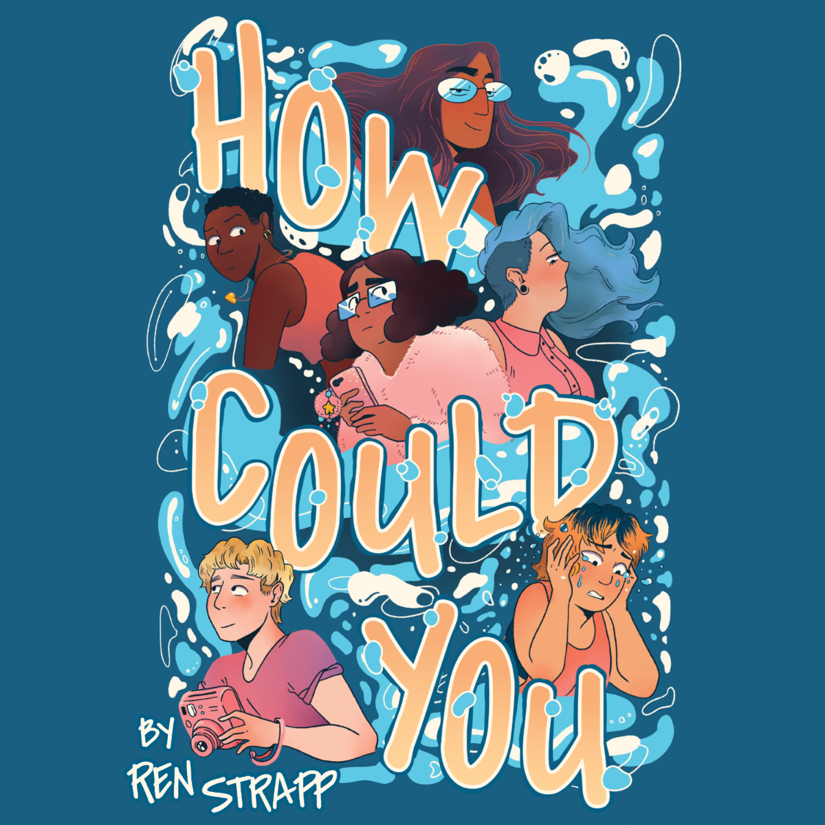 How Could You thumbnail