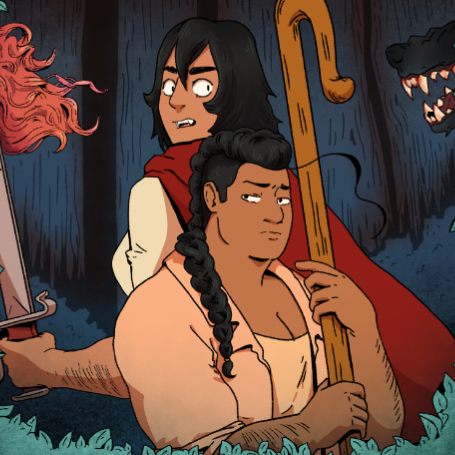 The Shepherd's Sword thumbnail