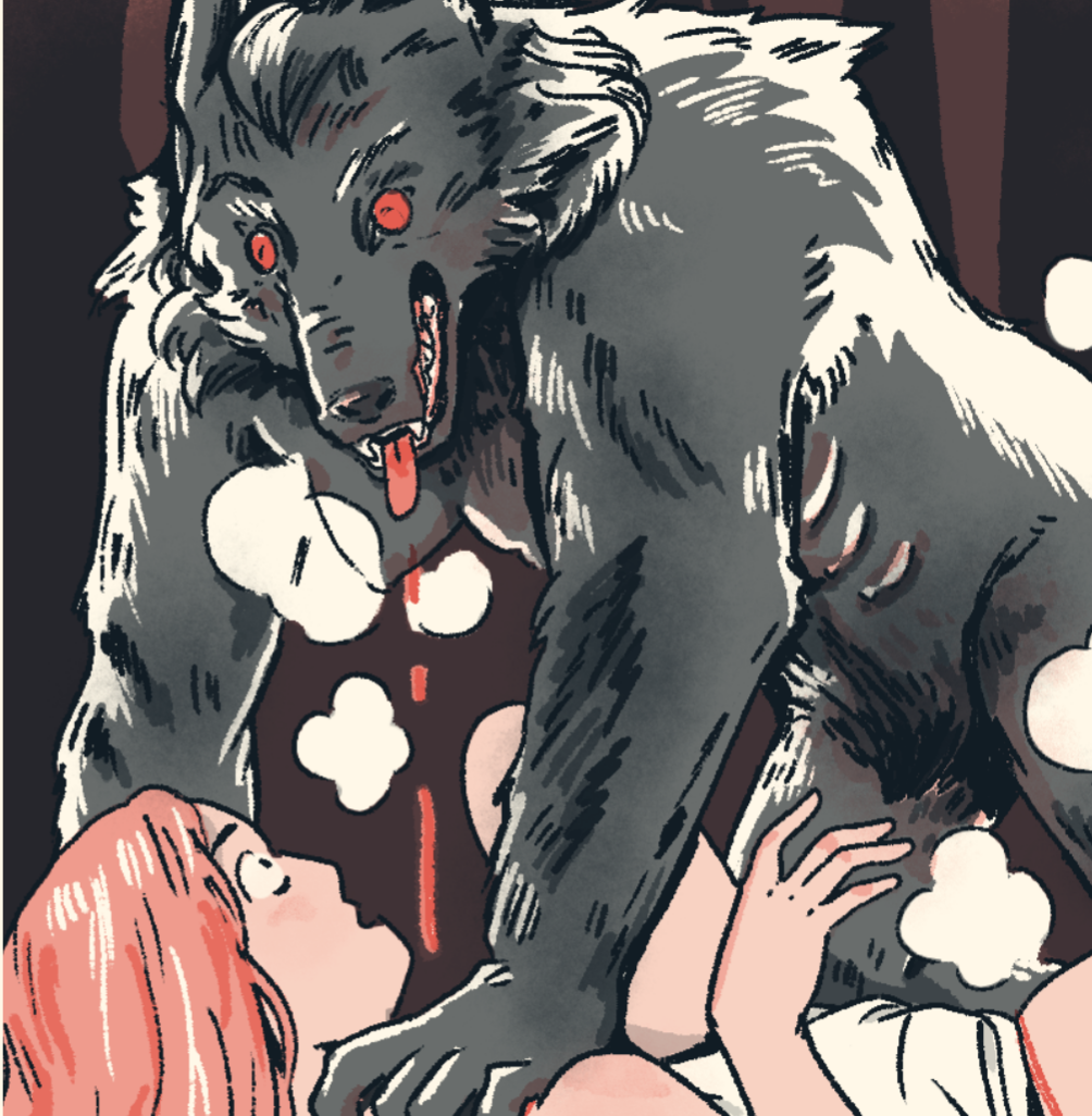 In Their Clutches - Kickstarter thumbnail