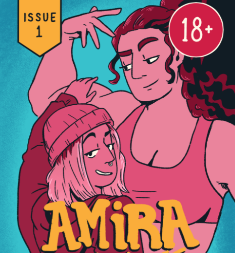 itch.io (comic and zine PDFs) thumbnail