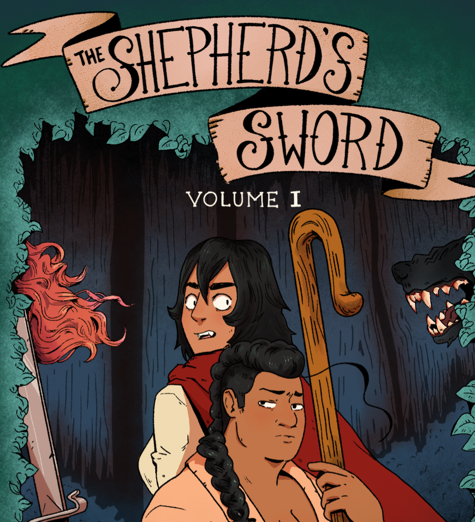 The Shepherds Sword Volume I thumbnail