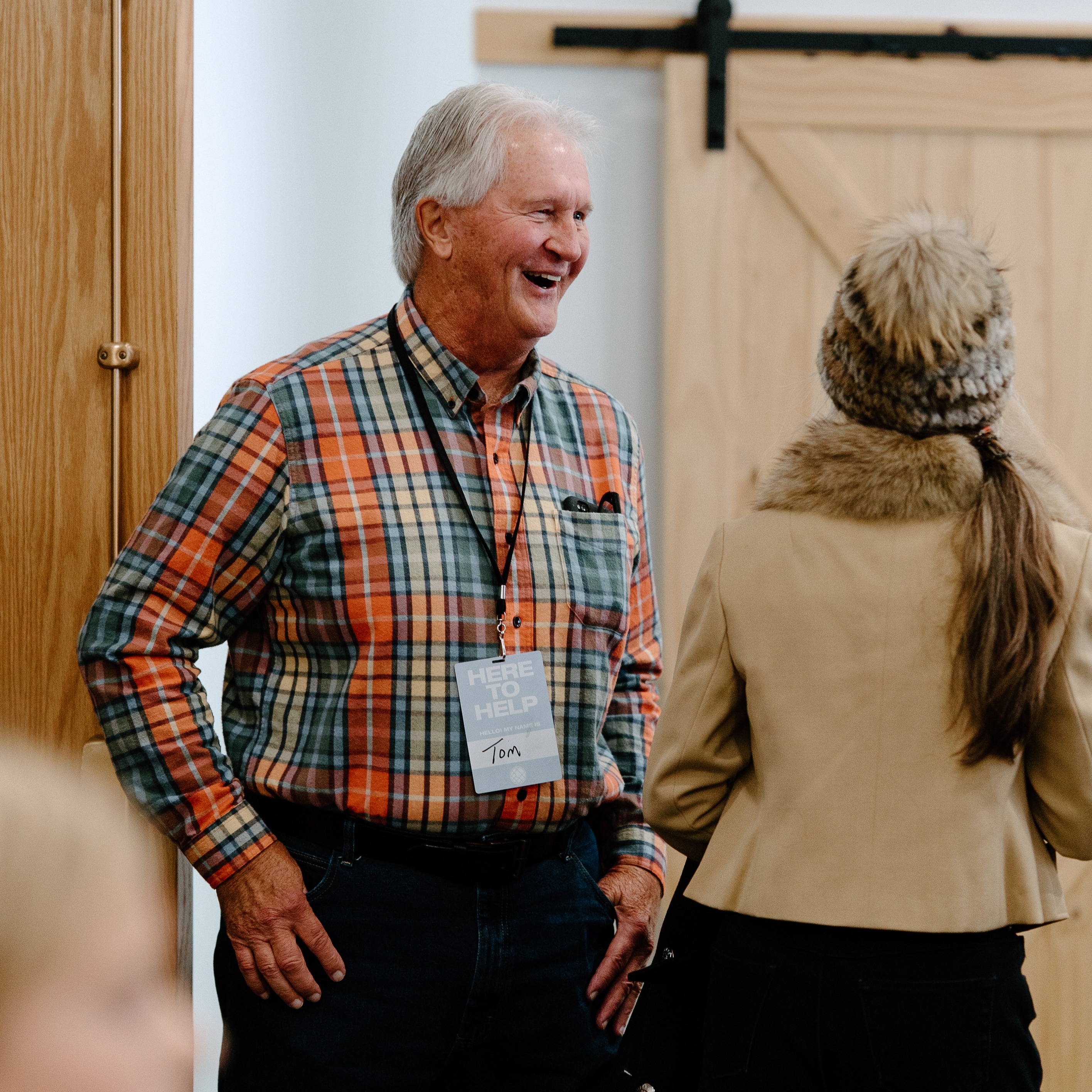 Attend Partnership Track thumbnail