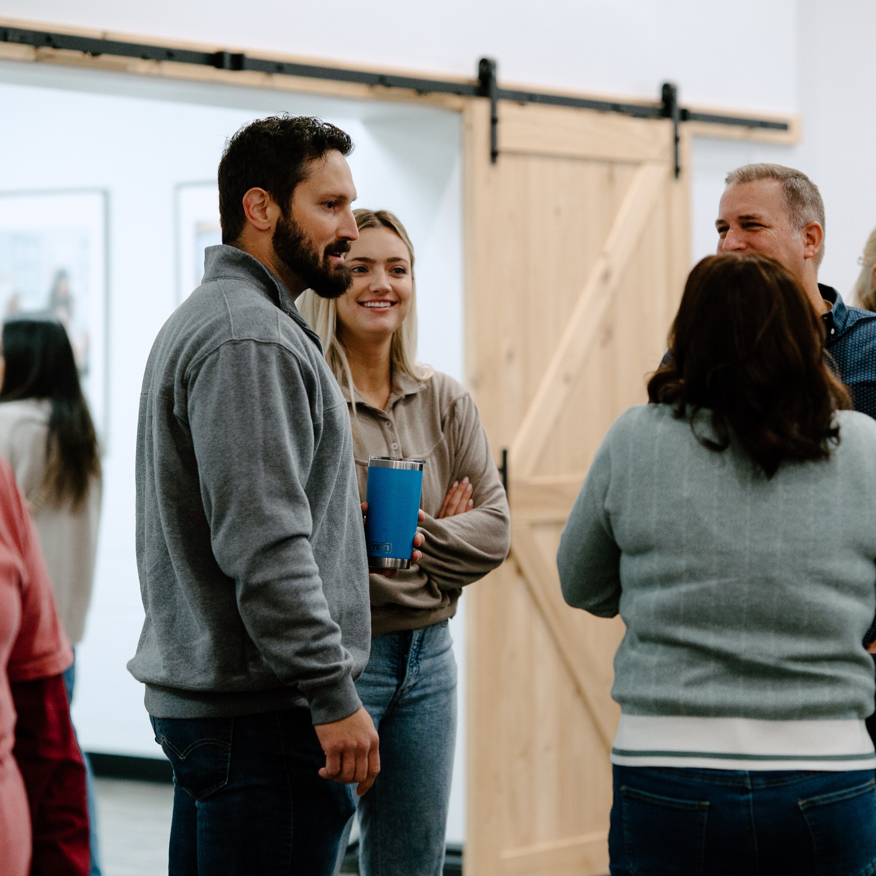 Join a Group thumbnail