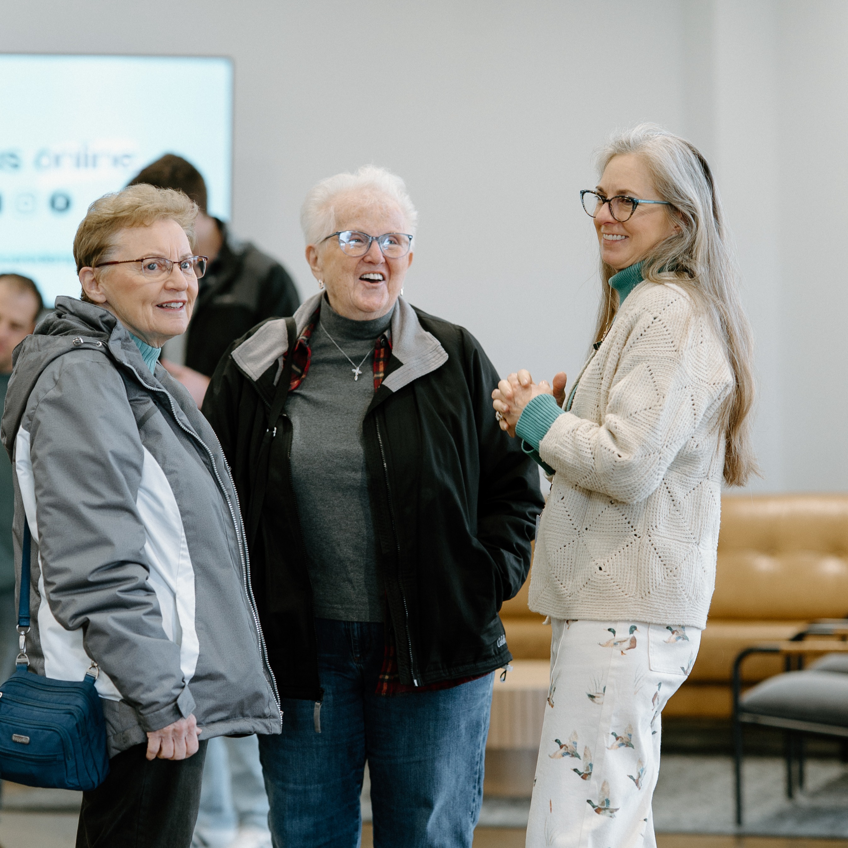 Partnership Track 1 — Beginning Sunday, April 12th at 10:15AM thumbnail