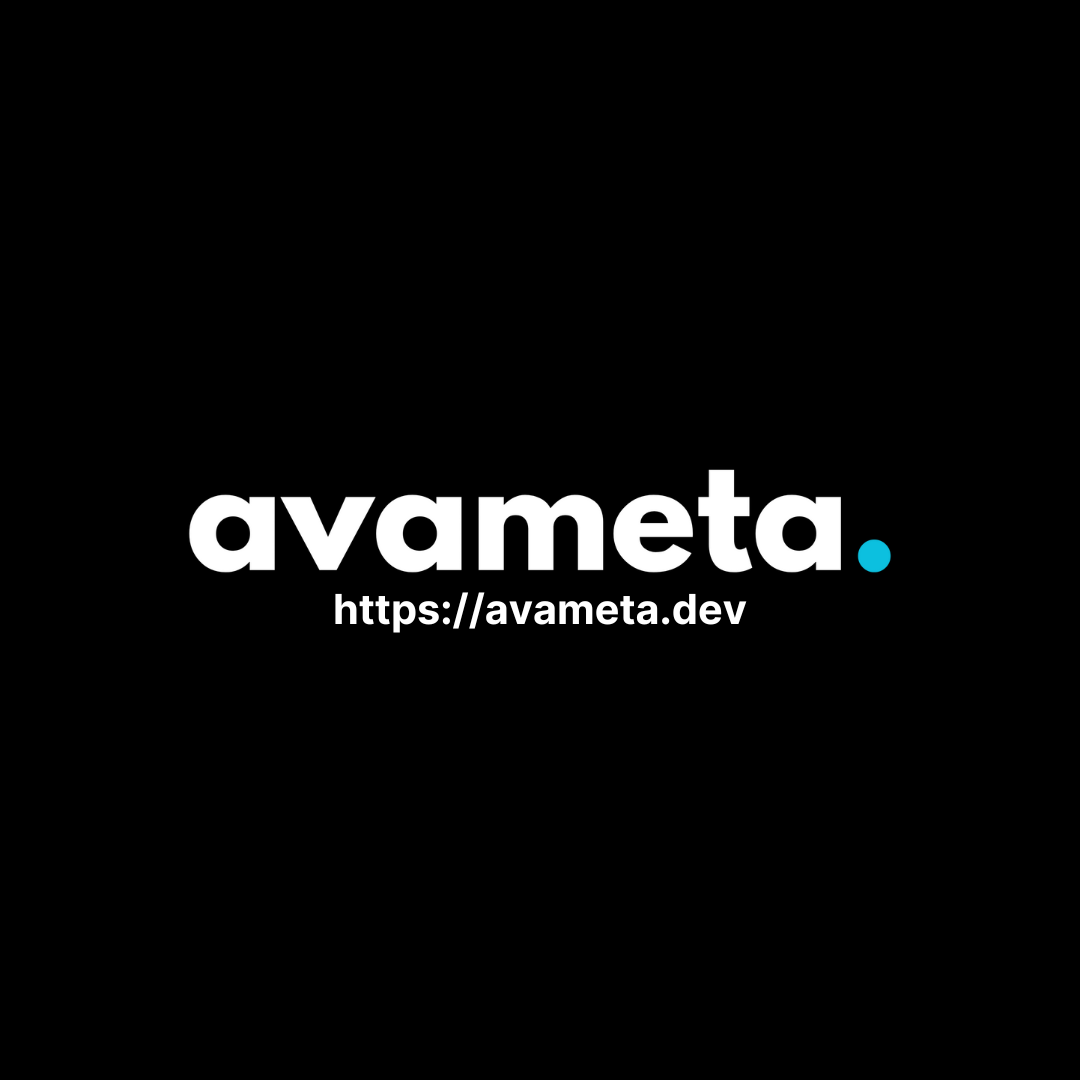 Avameta - Bio Site