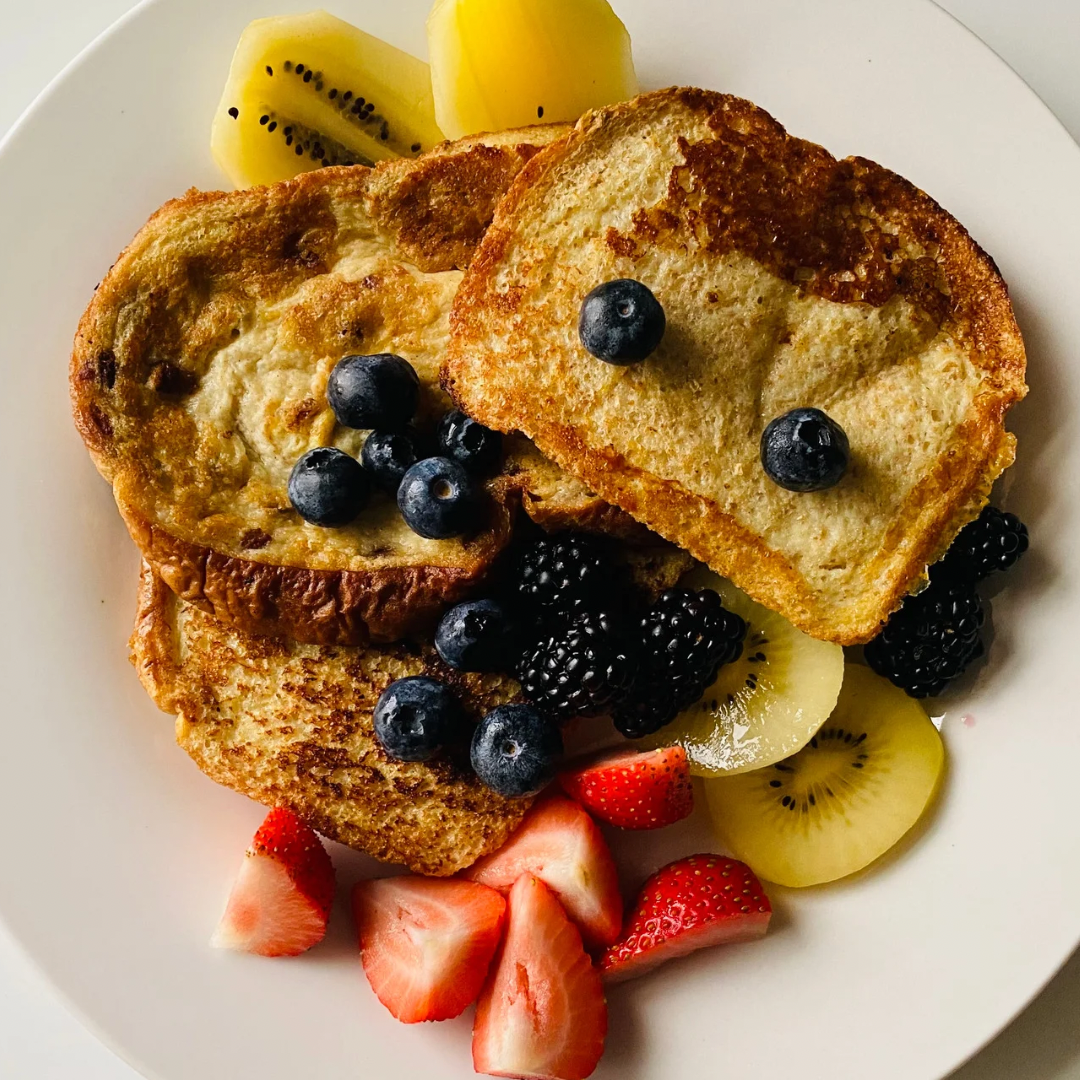 healthy breakfast ideas🍳🍓🥞 thumbnail